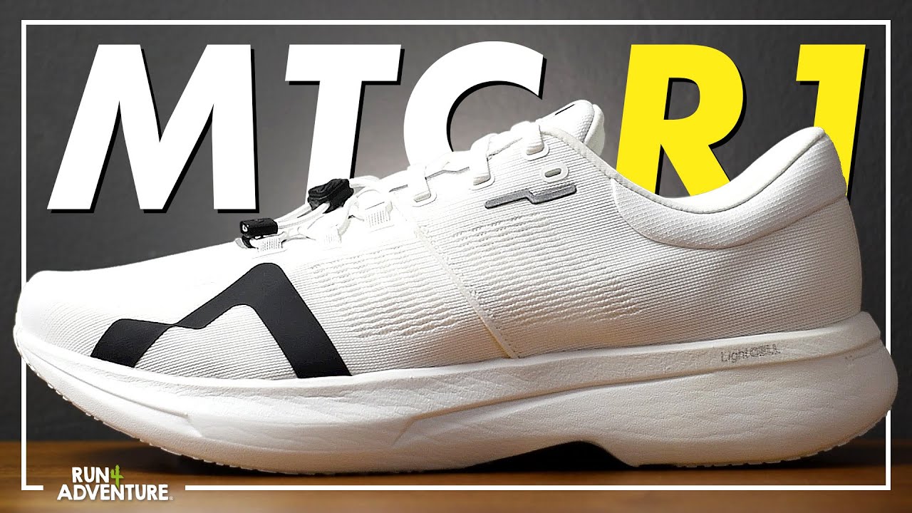Discover the ULTIMATE Long-Distance Racer: Mount to Coast R1 Running Shoe Initial Review