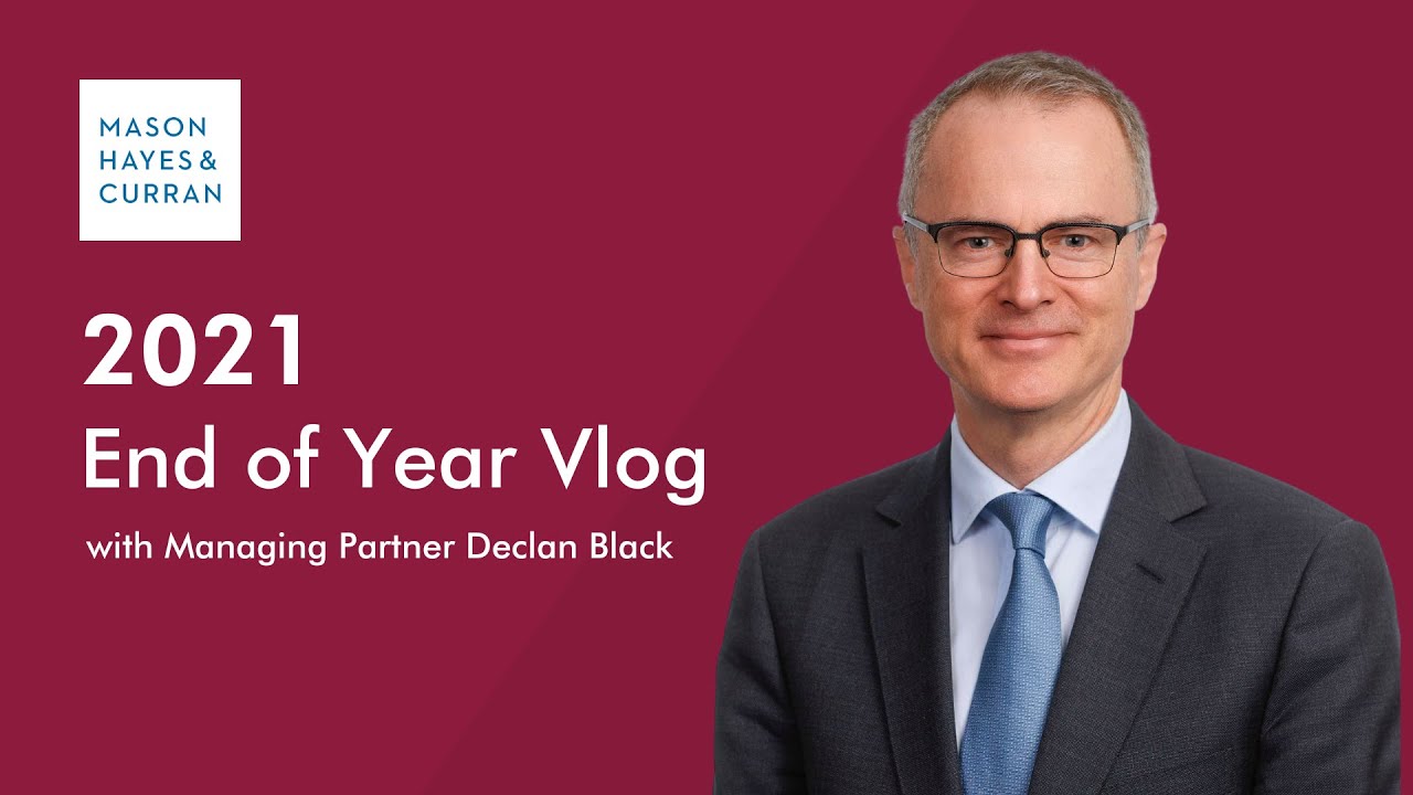 2021: End of Year Vlog | Declan Black