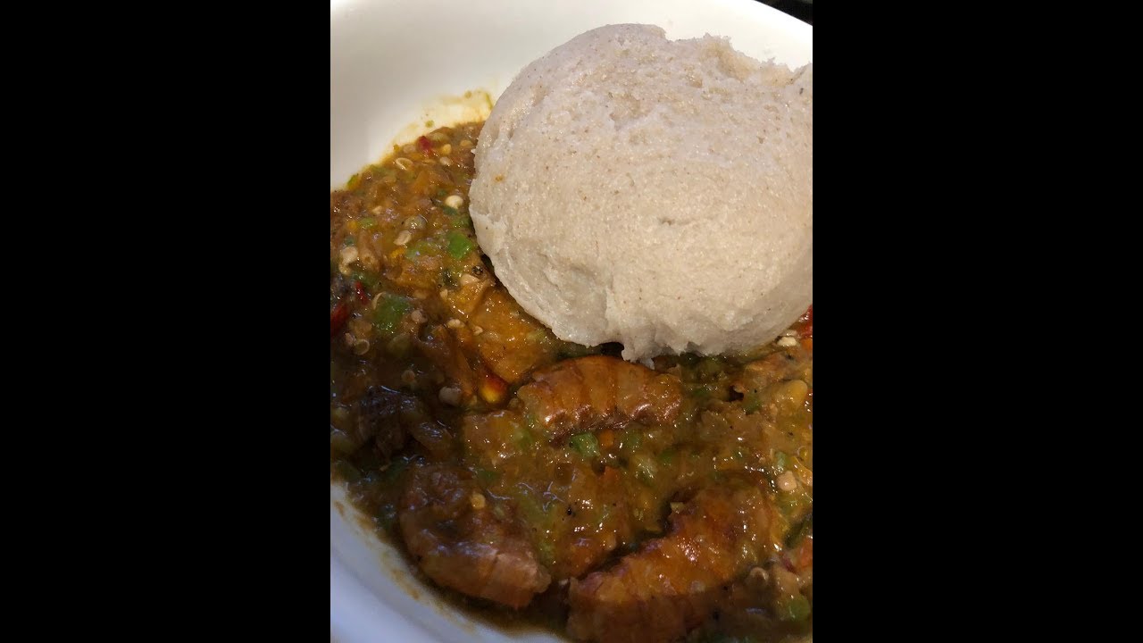 How to make Buckwheat Swallow