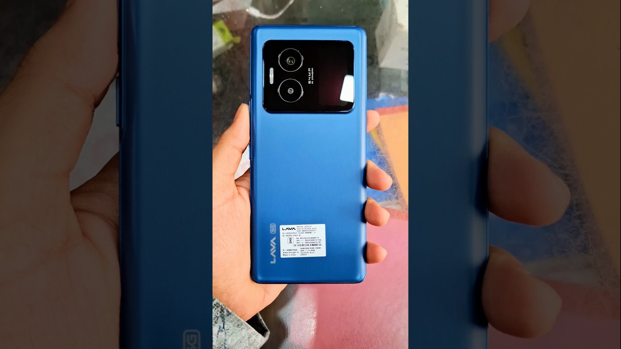 Lava Blaze Duo 5G: the phone that shouldn't be this cheap #affordable #5g #unboxing