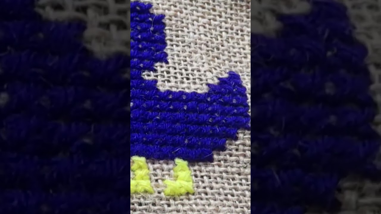 #crosstitch #ason #shortvideo
