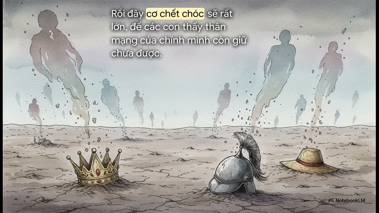 Lời Cảnh Tỉnh Thiêng Liêng