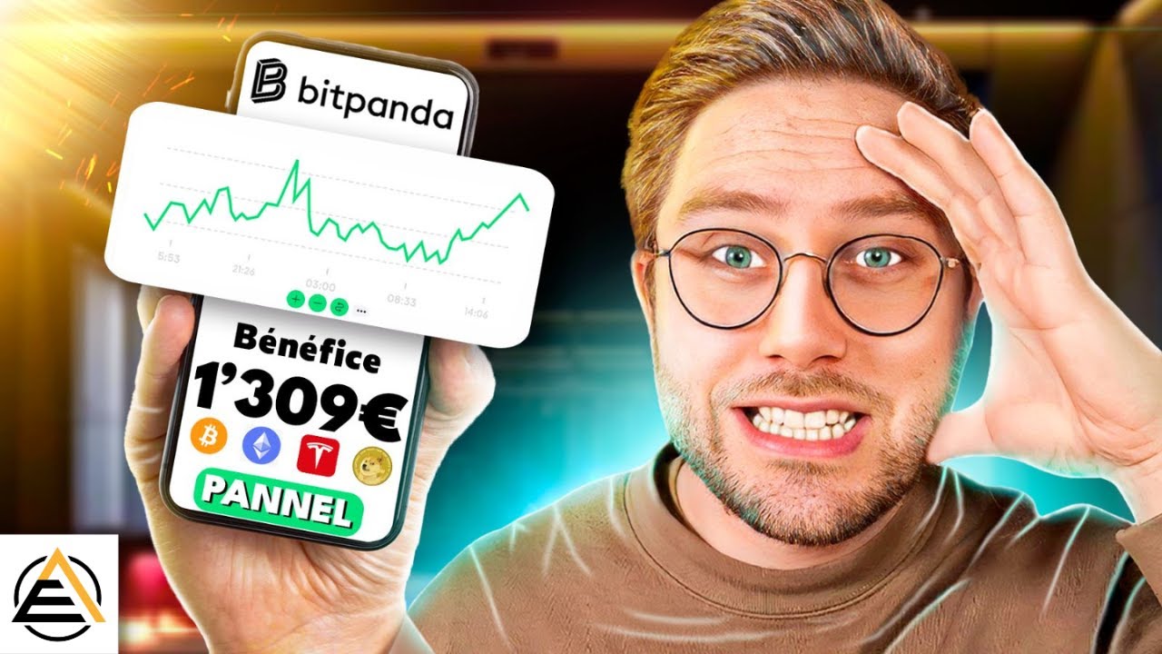 AVIS BITPANDA : La meilleure plateforme pour investir son argent ? (bourse, crypto, or &hellip;)