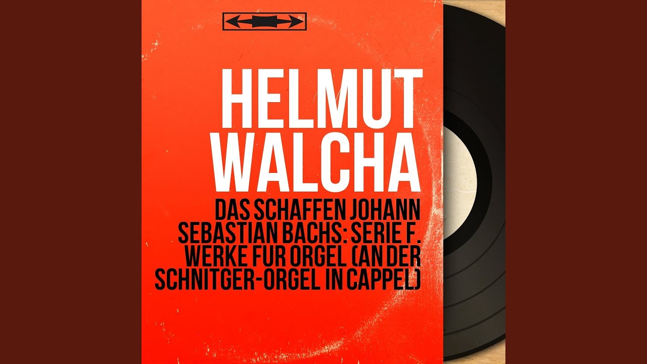 Pastorale in F Major, BWV 590: Alla gigue