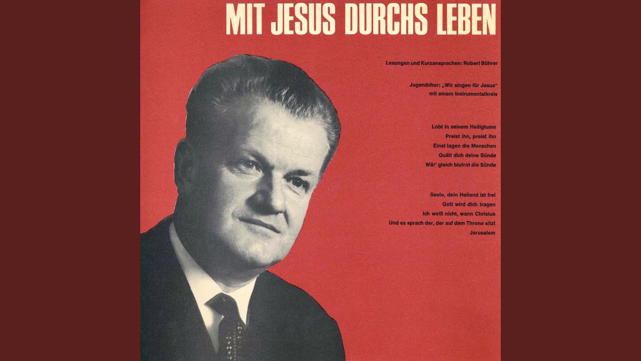 Mit Jesus durchs Leben - Ansprache (4)