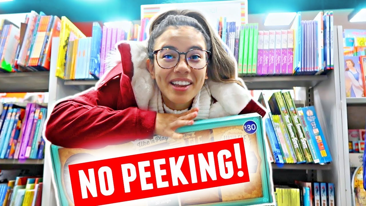 *Family, DO NOT Watch* Christmas shopping for my family black friday weekend vlog!