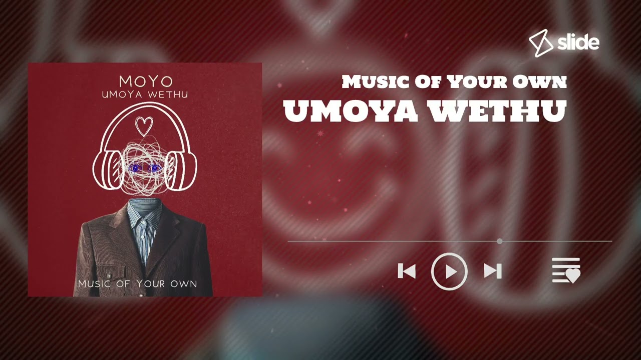 03. MxCarter x Rody Joh - UMOYA WETHU ( Extended )