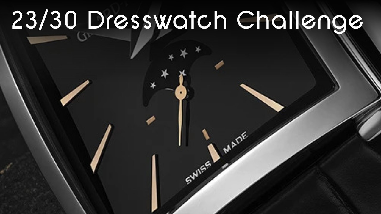 30 Dress Watches in 30 Days - Girard Perregaux