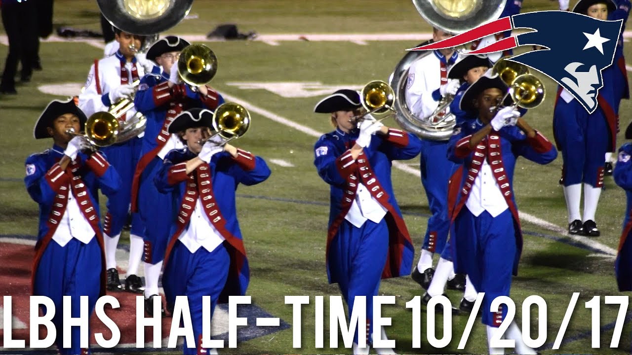 Lake Brantley HS Patriot Band - 