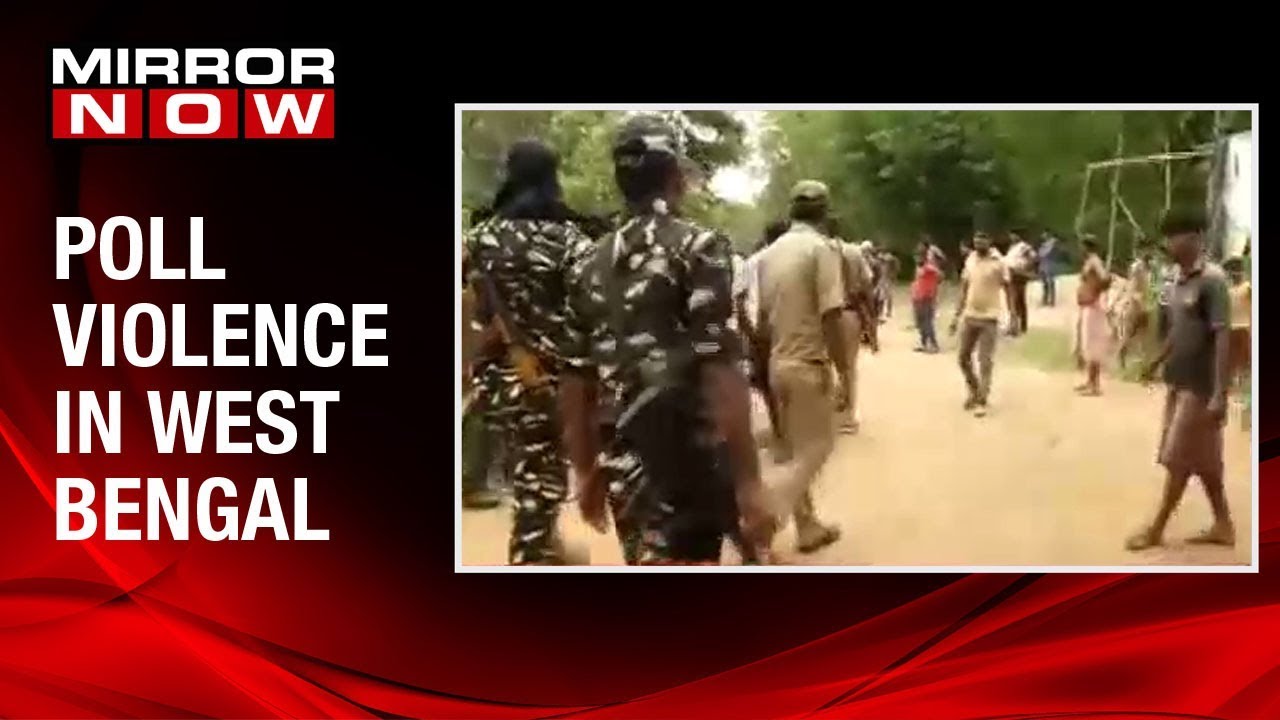 State BJP Chief Dilip Ghosh's vehicle allegedly attacked by TMC workers in Gopalpur, West Bengal