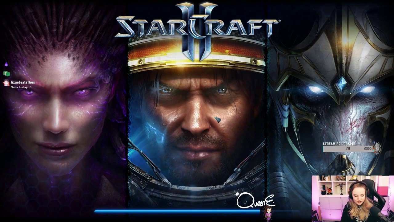 Getting Coached as Protoss in SC2 by x5_PiG!