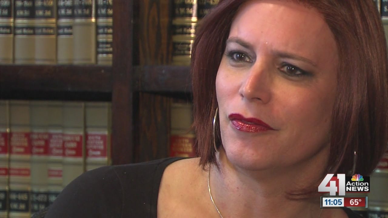 Transgender lawyer speaks out against Kansas birth certificate bill