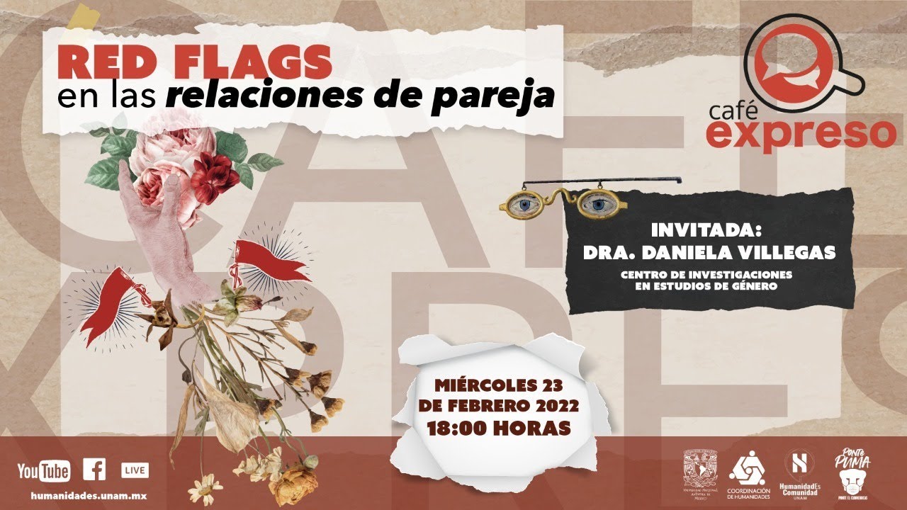 Caf&eacute; Expreso: Red flags en la relaciones de pareja