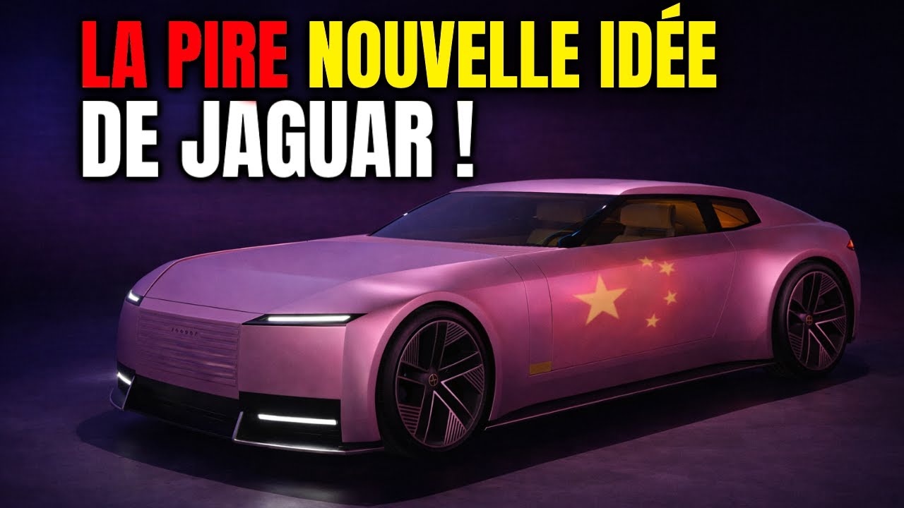 JAGUAR : LA CHUTE CONTINUE & LES DÉCISIONS CATASTROPHIQUES S'ENCHAINENT ...