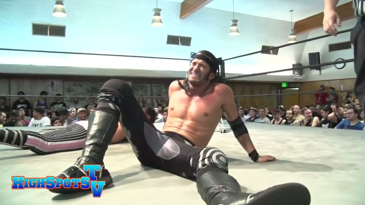 FREE MATCH: Chuck Taylor VS Trent (From PWG XIII)