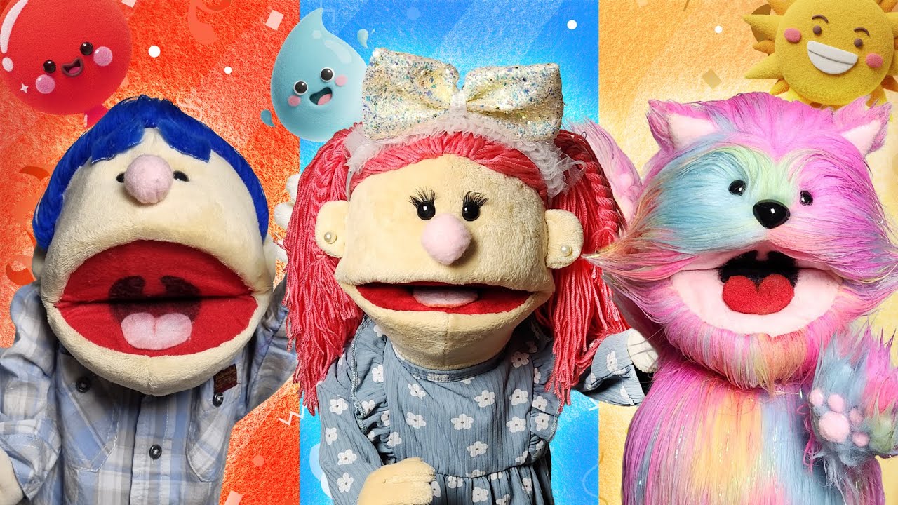 Los Colores para Niños | Spanish Learning Video for Babies & Toddlers | Sparky aventura