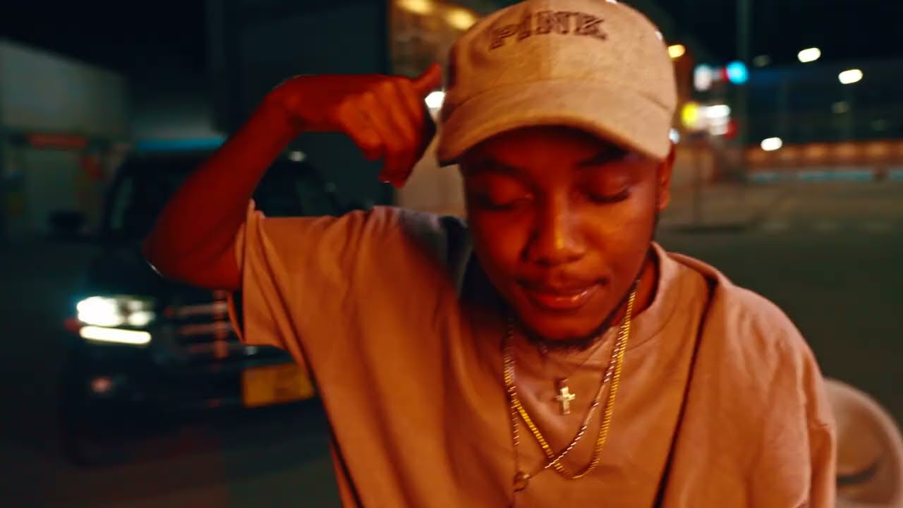 Dwin - SIMBA (Music video)