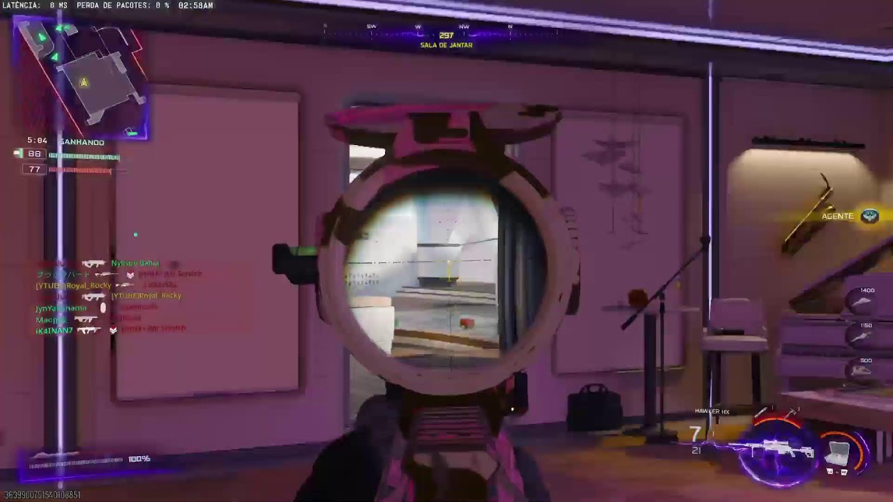 COD