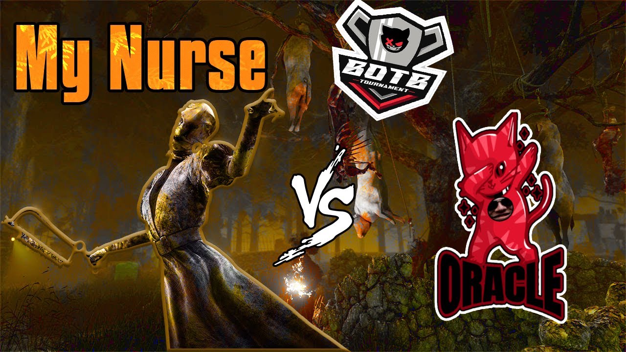 Instant Dodge vs ORACLE | Dead by Daylight Scrim VODs