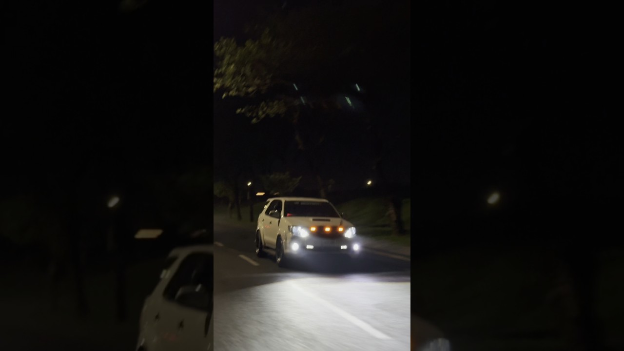 ASMR suara knalpot gurih fortuner vnt by @waka.vnt 🤩🔥‼️ #short #shorts