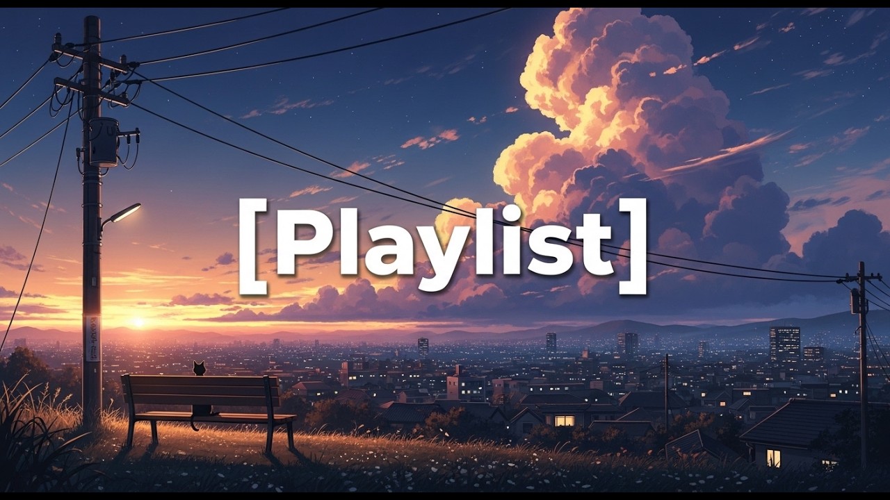 미치도록 설레는 J-pop 플레이리스트 l 감성 플리