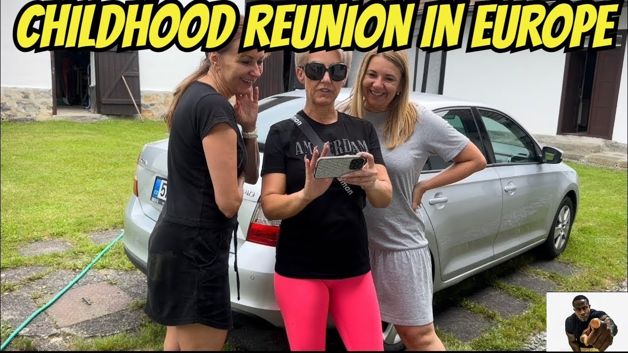 From Childhood to Reunion: Three Friends Return to Their Small Village..Ep.31