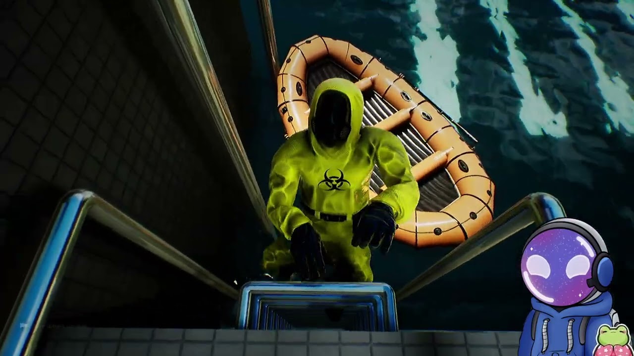 We MIGHT actually Escape the Backrooms! Maybe..