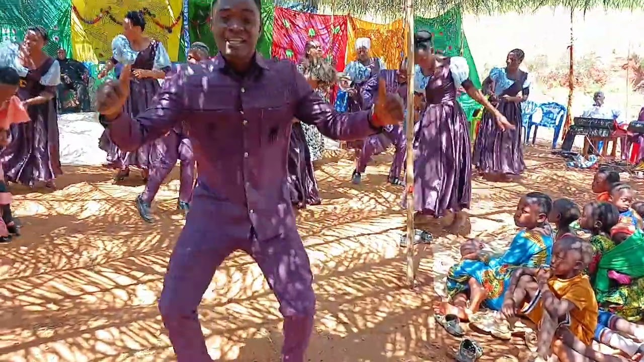 BADO MDA @ KWAYA YA VIJANA SALVATION RUKOMA PARISH DWT-KASULU