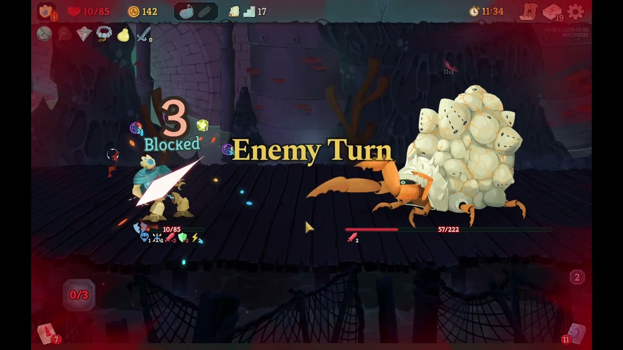 slay the spire ii, defect ascension 4,