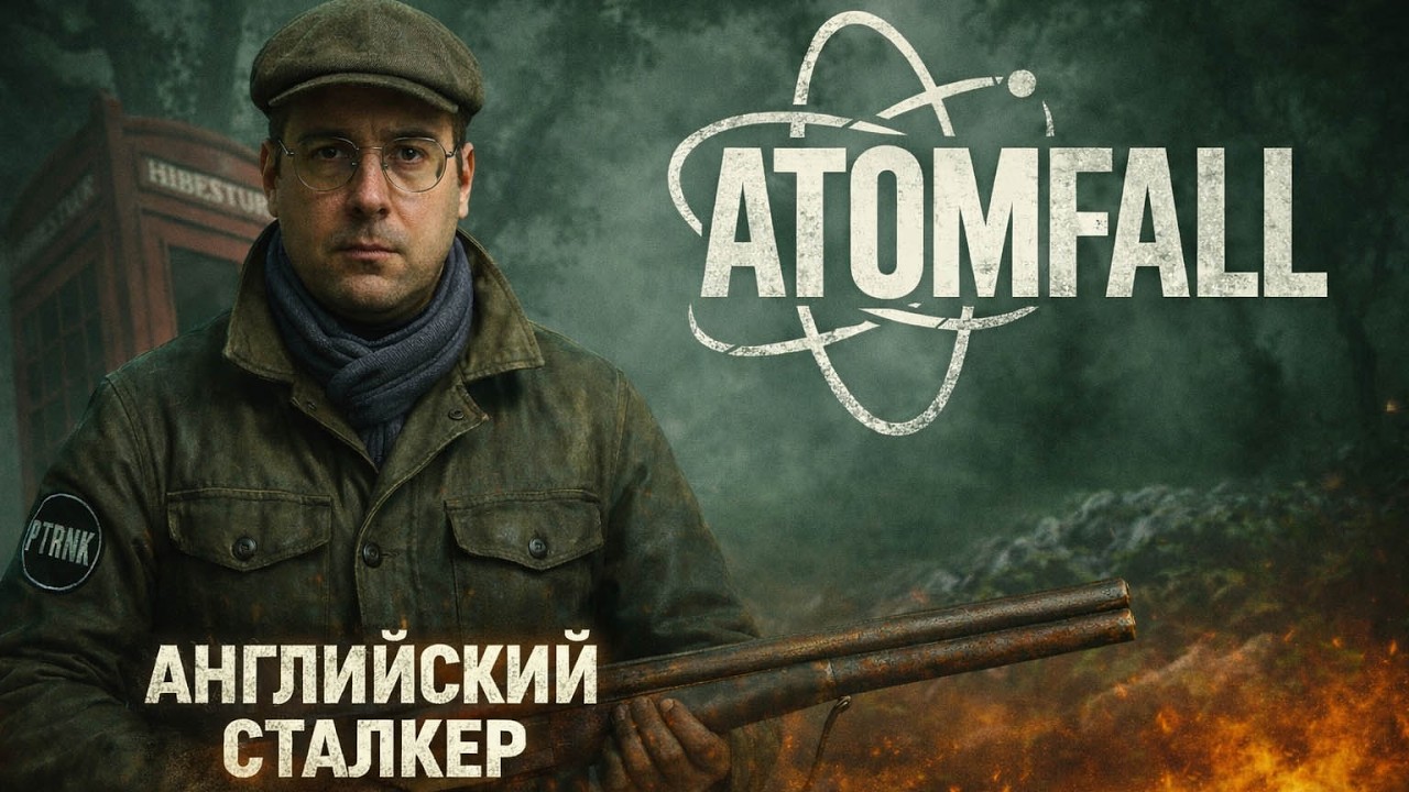 Atomfall &mdash; новая локация Скезермур &mdash; Часть 9