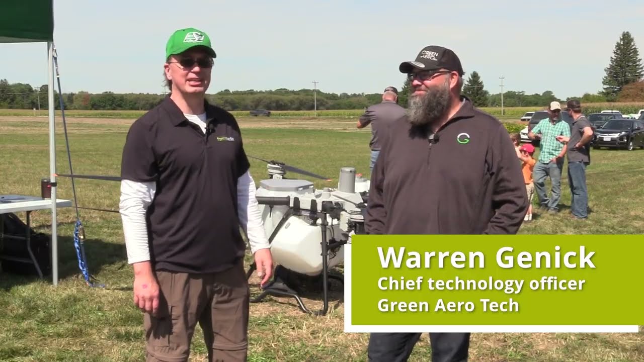 Новый дрон-распылитель DJI Agras T100 увеличивает грузоподъемность вдвое #djidrone