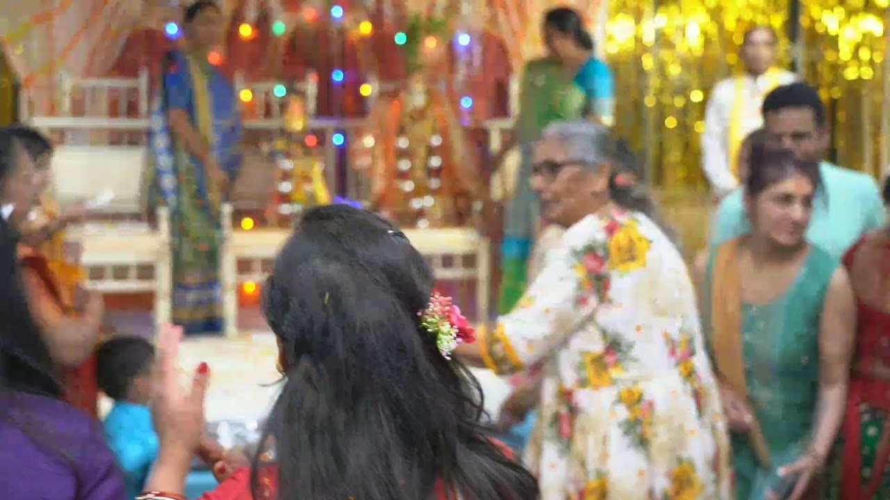 Tulsi  Vivaha Hindu Temple