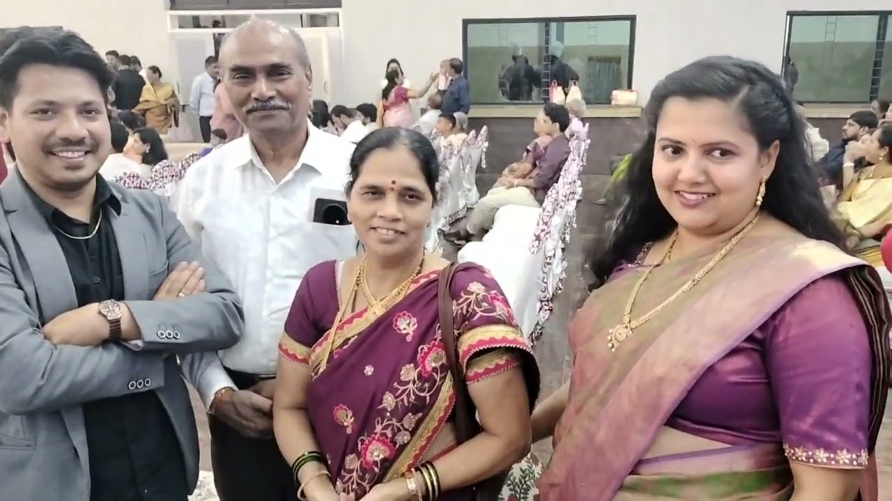 ಪಾರ್ಟ್ 13: ಆದಿತ್ಯ ಜಾತ ಮತ್ತು ಹರ್ಷಿಣಿ ಎಂ ಜೆ ಅವರ ಅರತಕ್ಷತೆಯಲ್ಲಿ ಎಲ್ಲರೂ ಆನಂದ ಪಟ್ಟ ಸಮಯ 