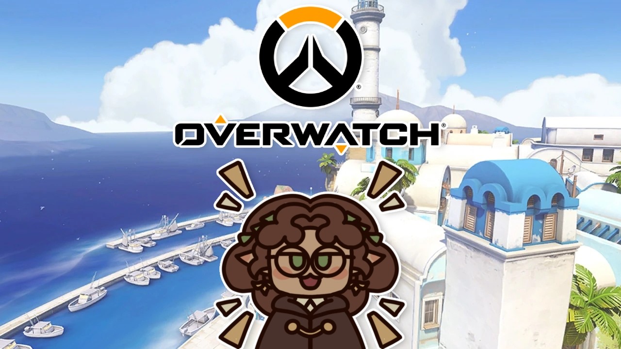 【OVERWATCH】i haven't played since 2019...【Tamalindo】