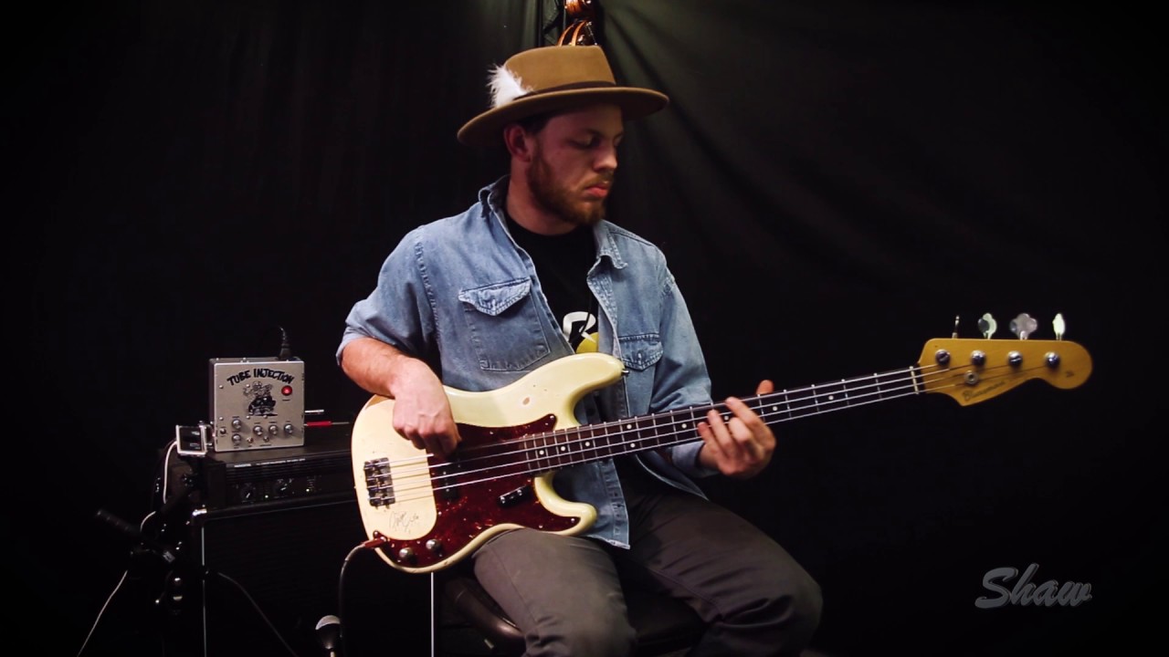 Shaw Audio Tube Injection Demo