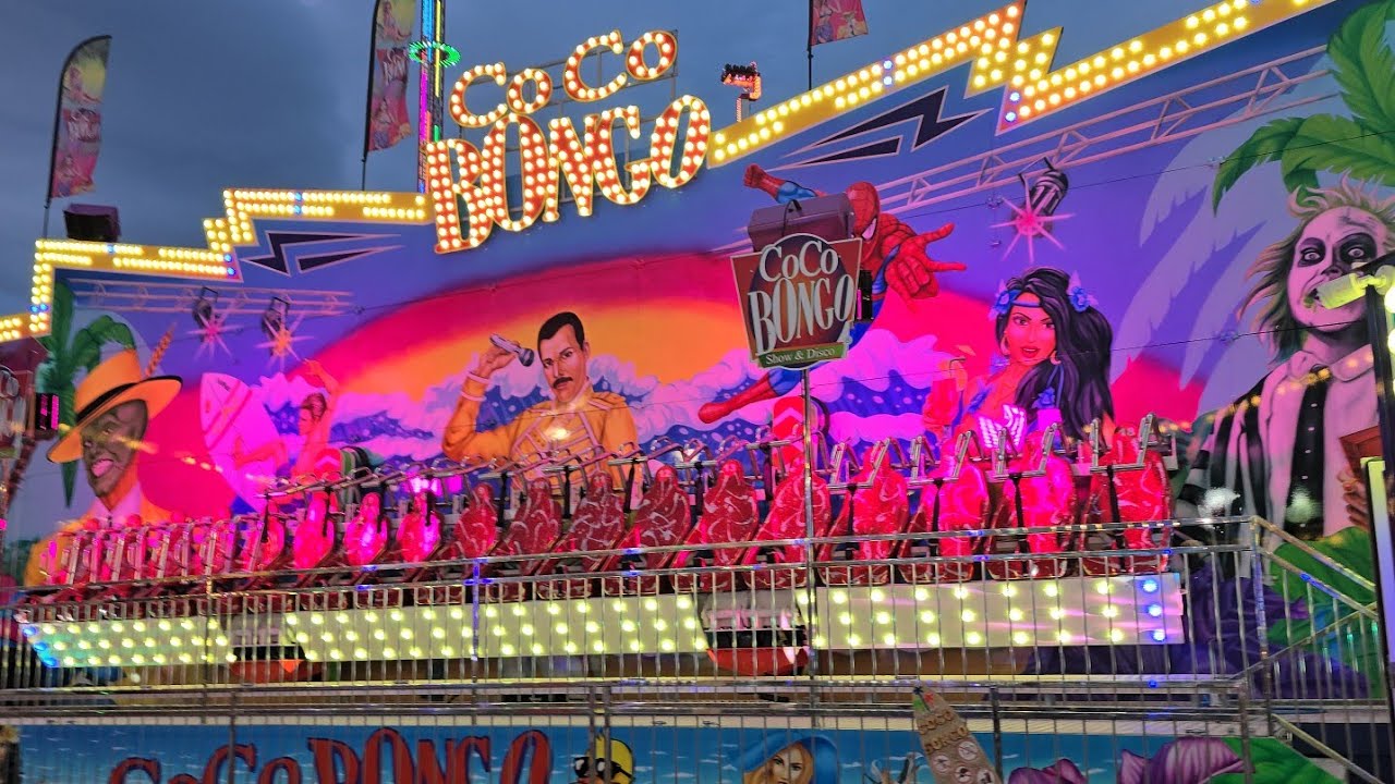 parc d attraction cap d agde édition 2024 HAHA 🔥🔥