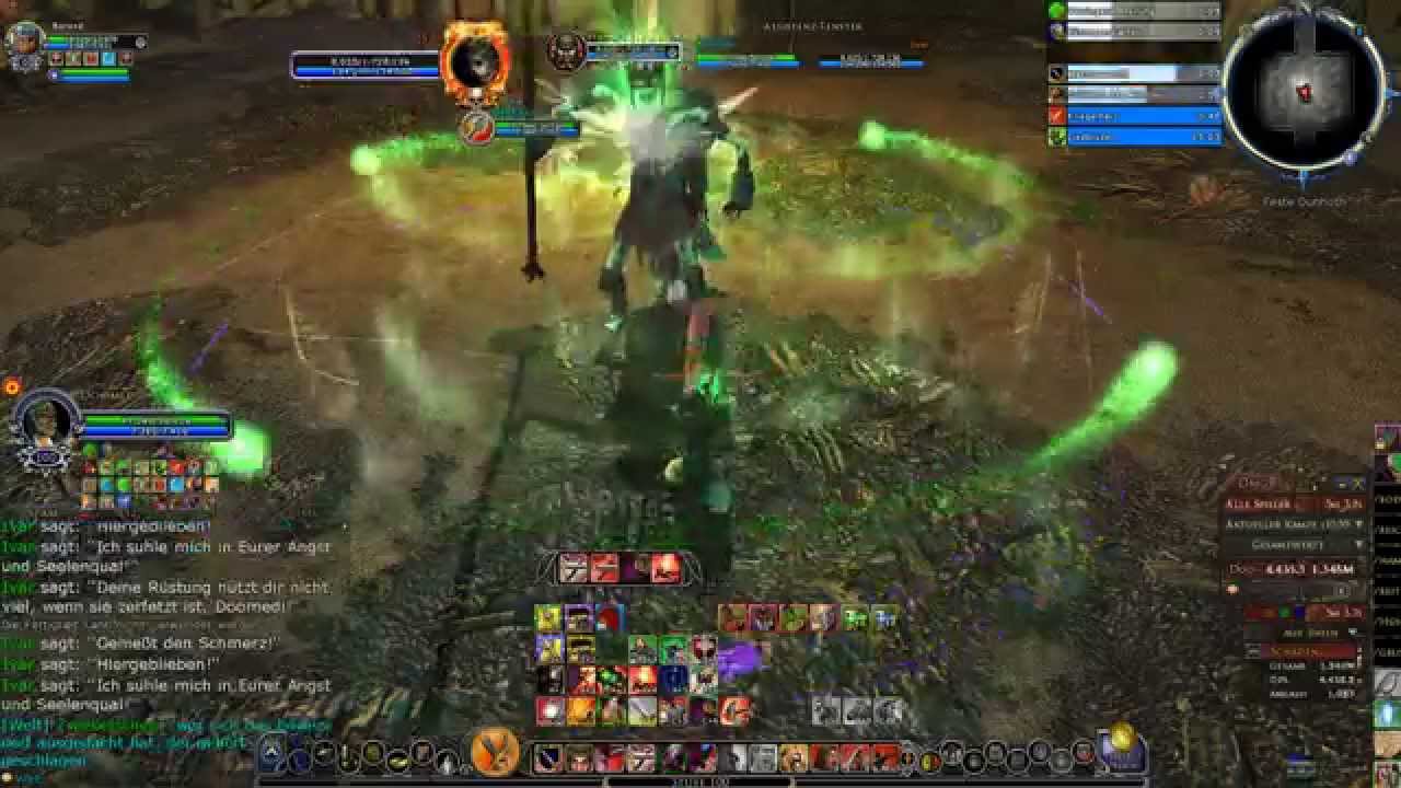Herr der Ringe Online Feste Dunhoth Ivar T1 Duo(Wächter + Hauptmann) U 15