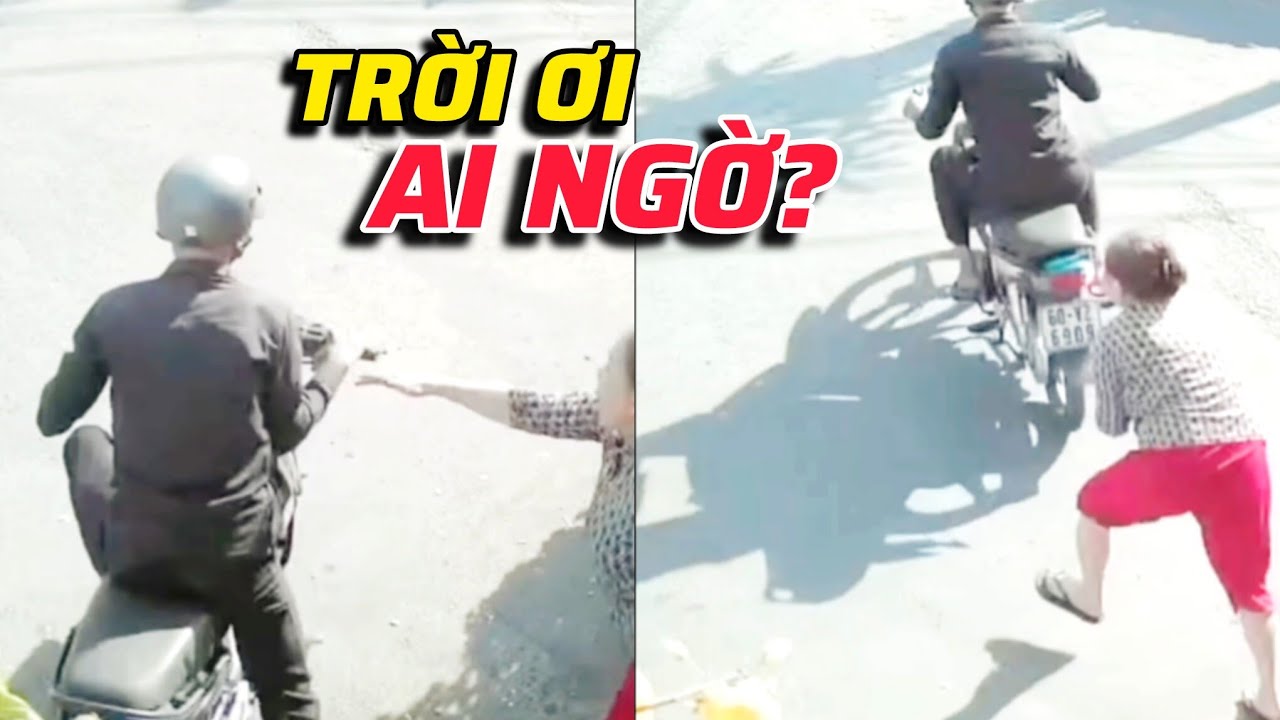 Diễn Biến Chỉ Trong Tích Tắc Khiến Nhiều Người Bất Ngờ