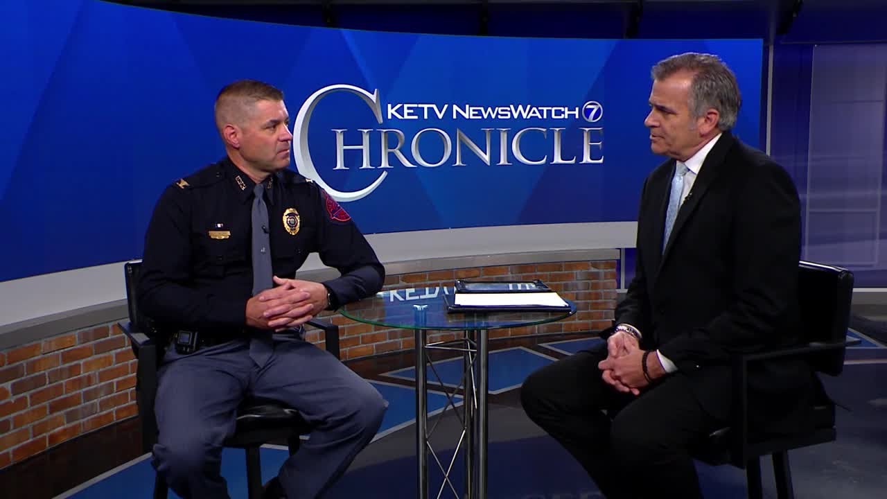 Chronicle: Nebraska State Patrol's new leadership