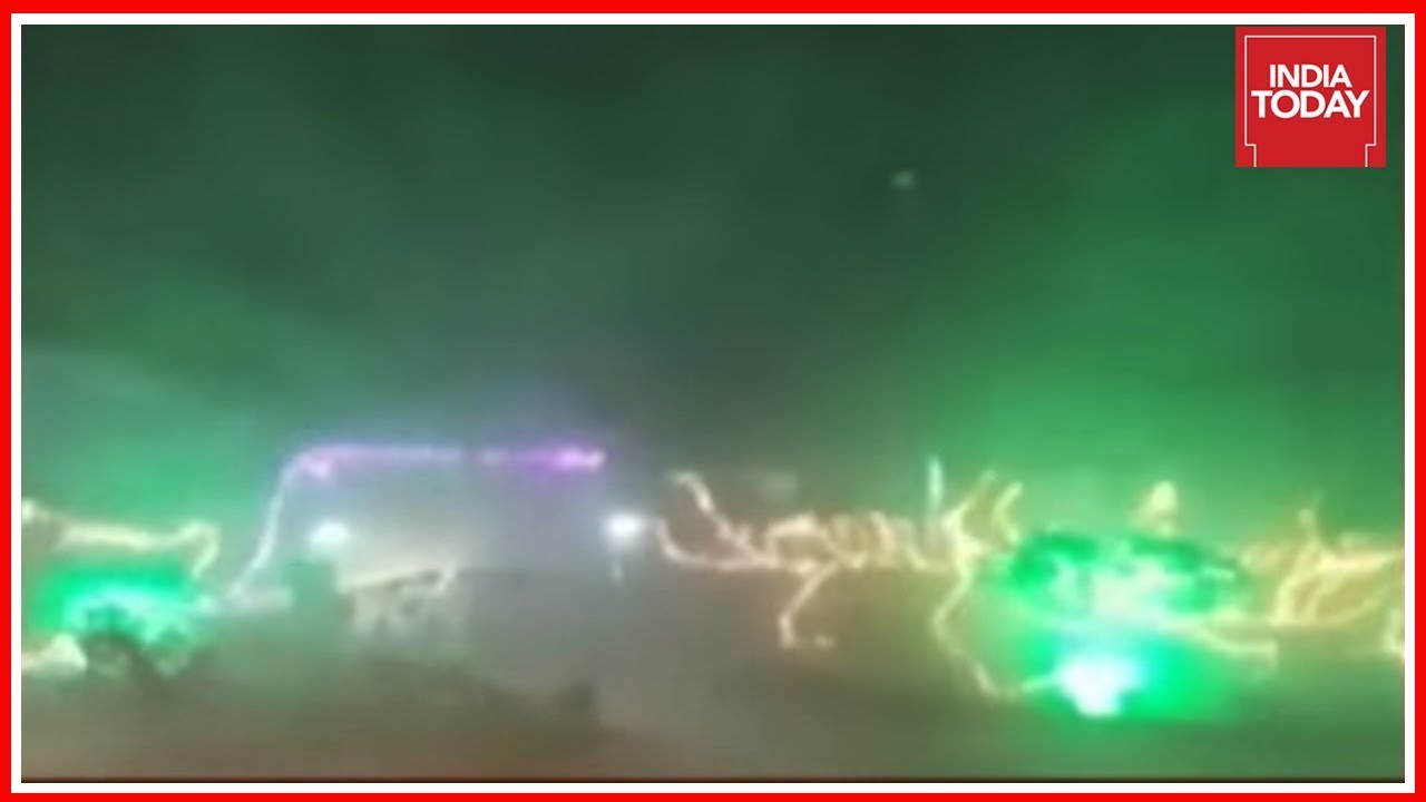 4 People Killed In Thunderstorm At Ram Navami Event In Andhra Pradesh