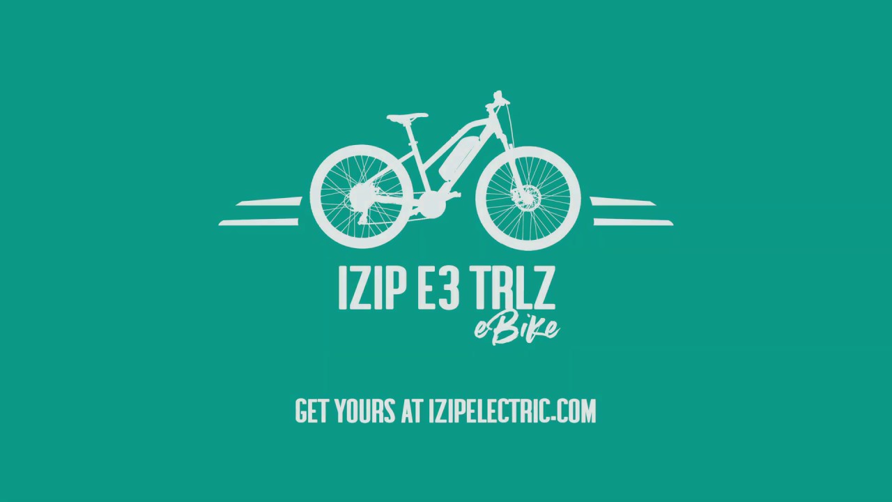 2019 IZIP TRLZ