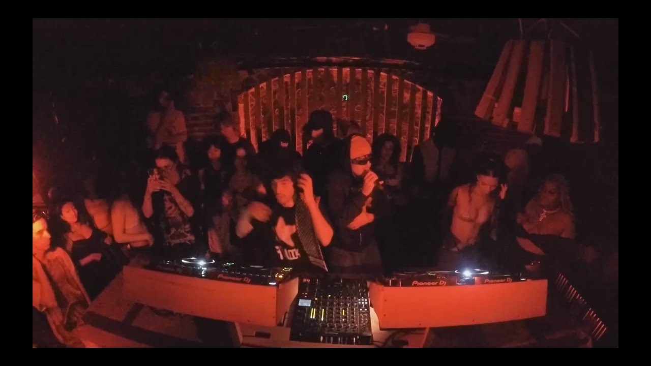 DOLORRES X CHERRY CHOLA LIVE AT CLUB 77 | 9.05.24