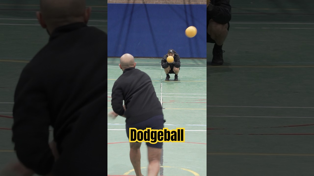 5 types of Dodgeball throws #dodgeball #shorts #highlights #sports #tutorial