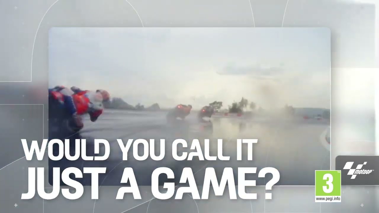 ⛈️ Dynamic weather and the flag-to-flag arrives to MotoGP&trade;23 🏍️🎮