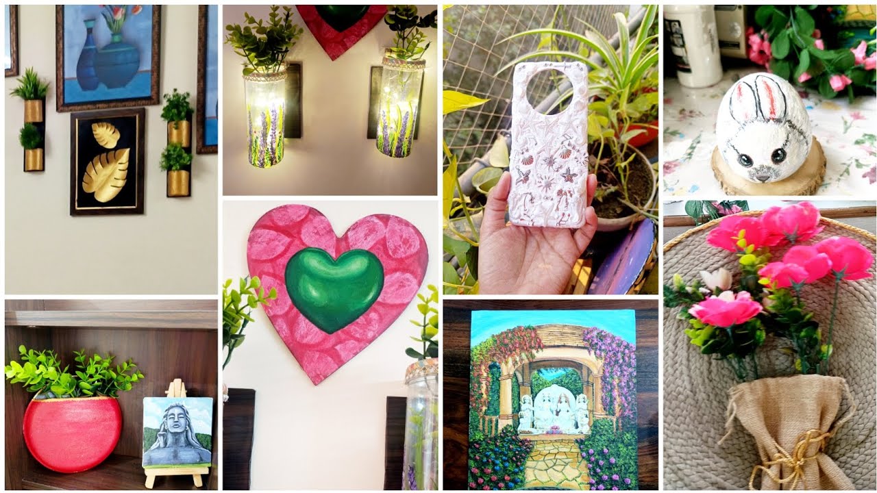 Amazing Diy Craft ideas/easy painting ideas / amazing easy art ideas/amazing diy art and craft 