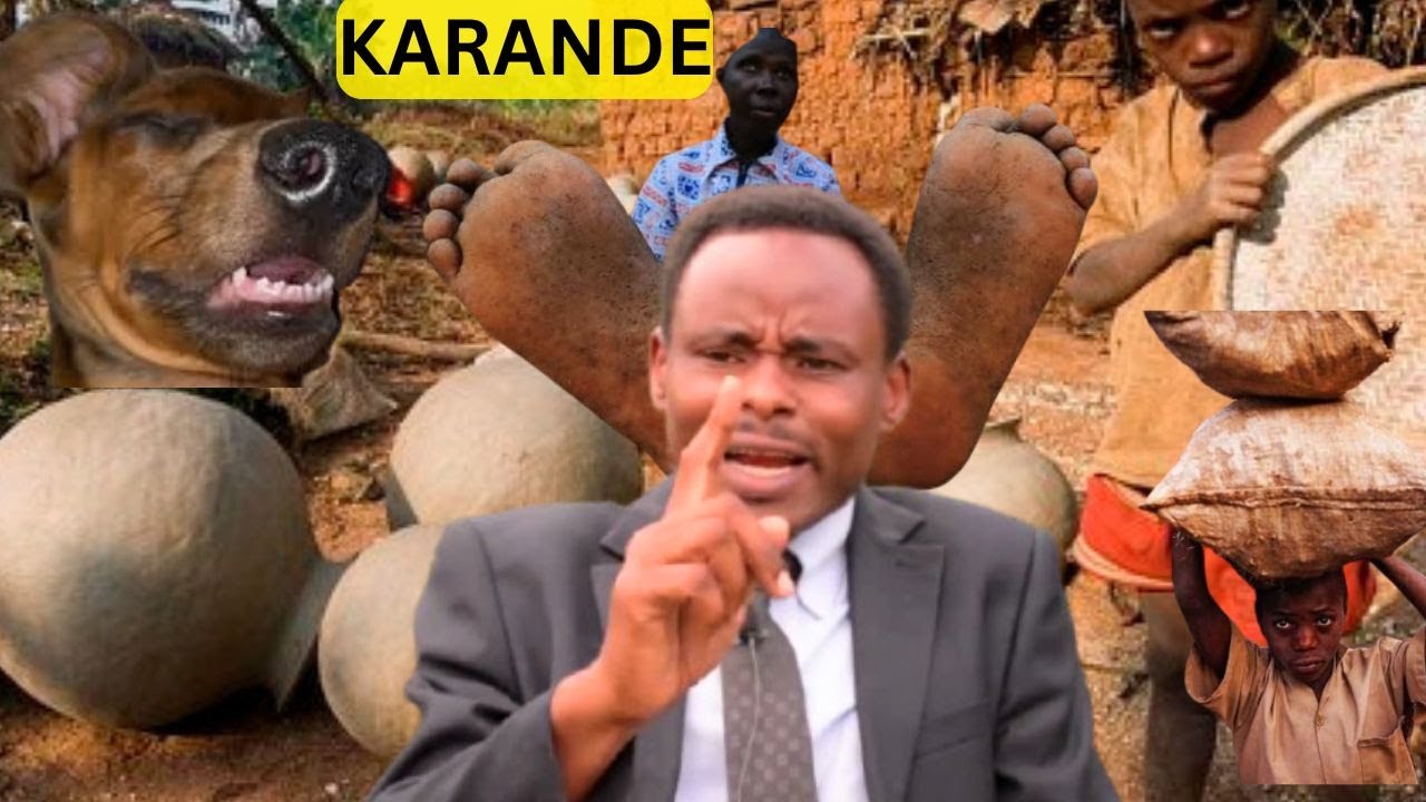 Injiji yambere dusigaranye mwIyobokamana nivuga ko nta Karande ibaho/Nutisanga murizi wigurire amazi