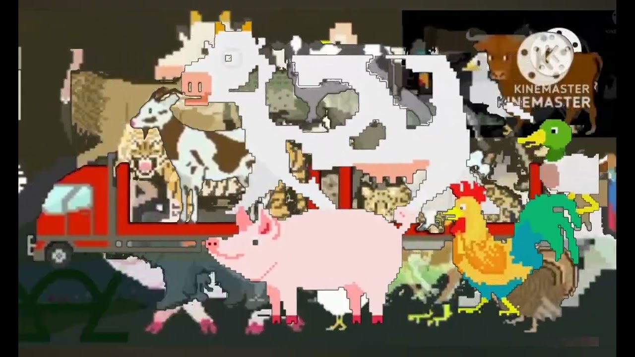 fam animal part 5 smart kids pedia was closed in 2024😭😭😭