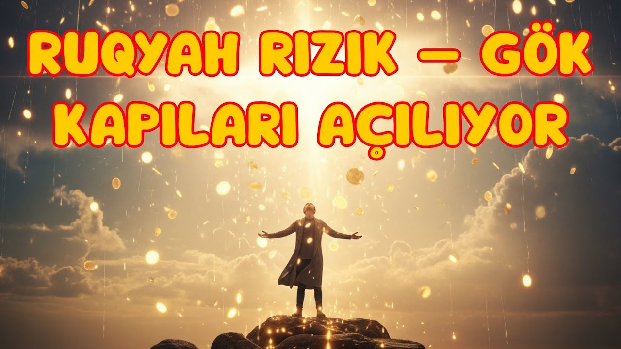 RUQYAH RIZIK VE EL-VÂKIA SURESİ — GÖK KAPILARI AÇILIYOR 💎🌙
