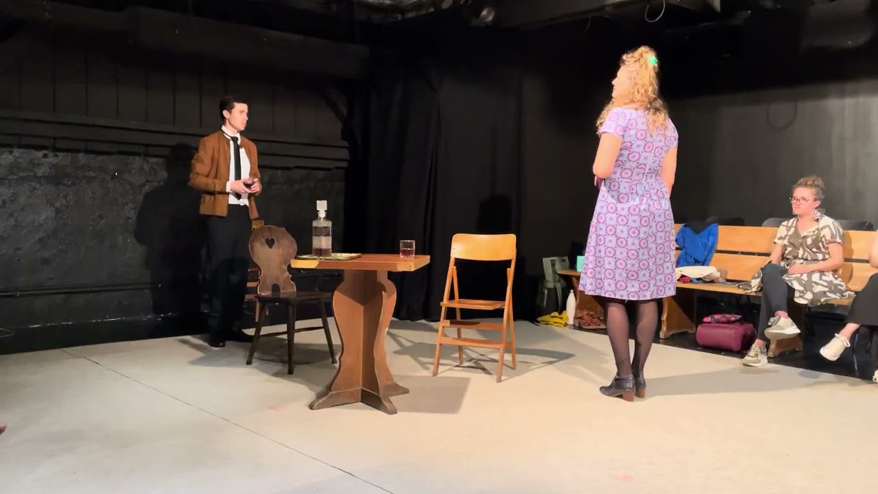 Extrait scène « Le Lauréat ». Mike Nichols 