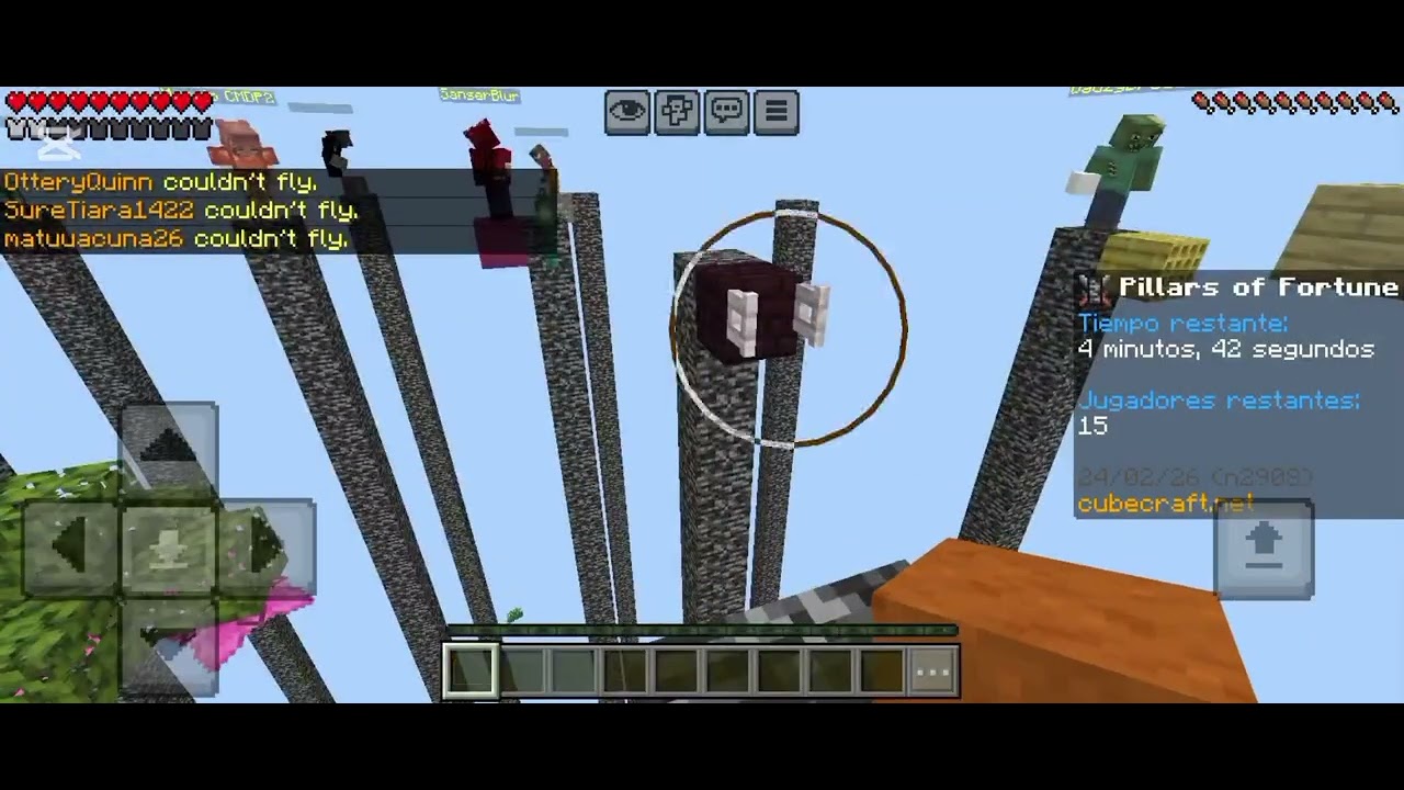 La cago epica mente al final 